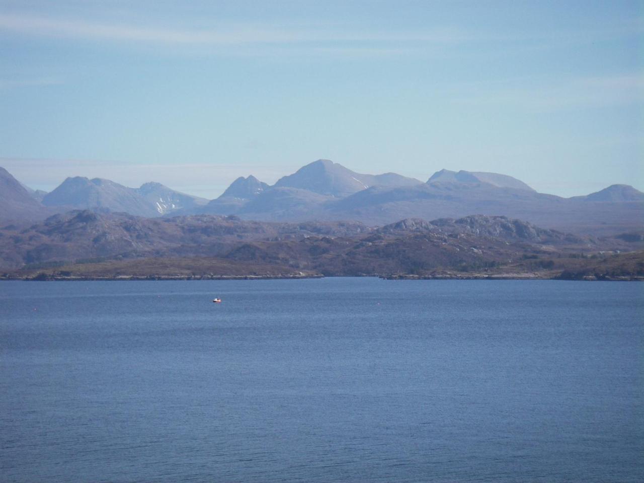 Gairloch Sands Youth Hostel Exterior photo